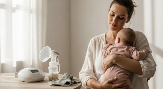 When to Pump: Breastfeeding & Pumping Schedules for Every Mom