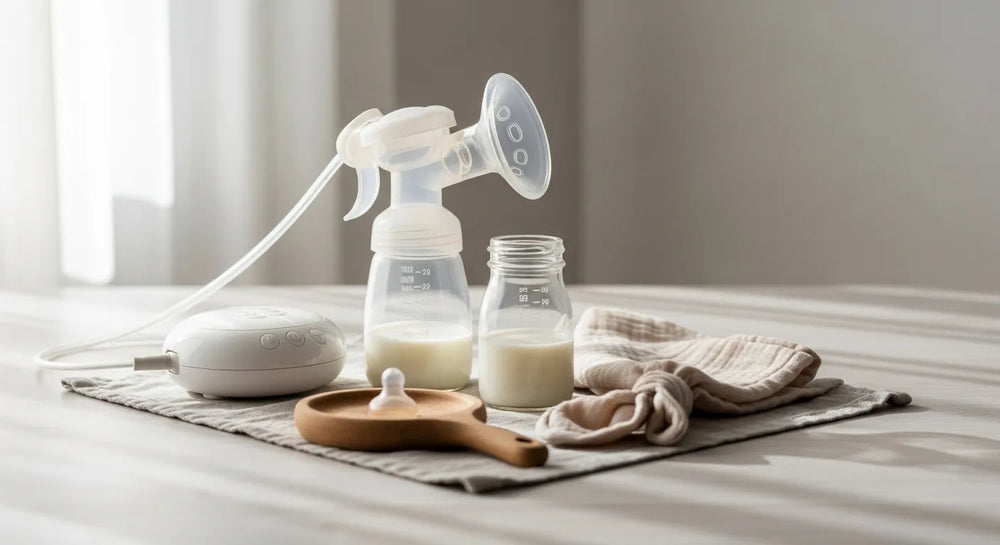 When to Pump During Breastfeeding: Your Guide to a Strong Supply