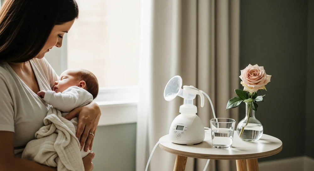 When to Pump Milk When Breastfeeding: Your Complete Guide