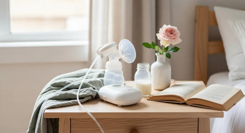When to Pump to Increase Milk Supply: A Supportive Guide