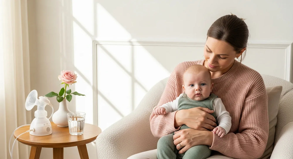 When to Pump to Increase Supply While Breastfeeding