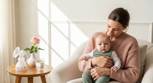 When to Pump to Increase Supply While Breastfeeding