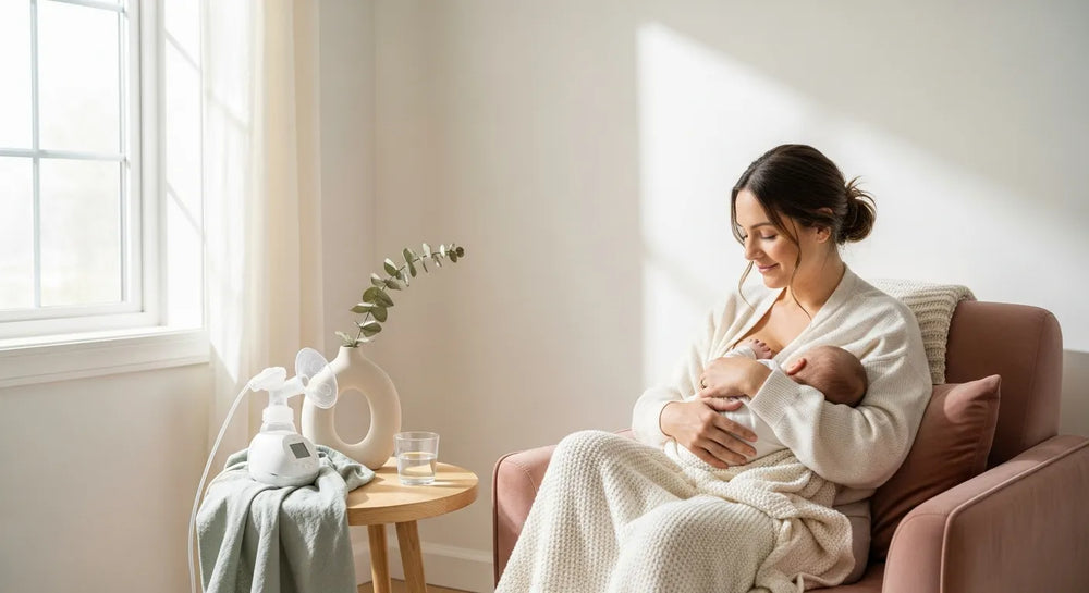 When to Pump While Also Breastfeeding: A Comprehensive Guide for Milky Mamas