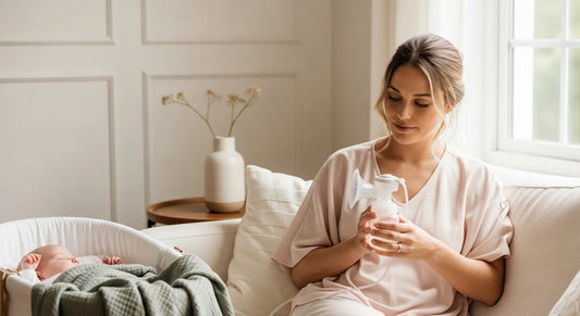 When to Pump While Breastfeeding: Navigating Your Supply Journey