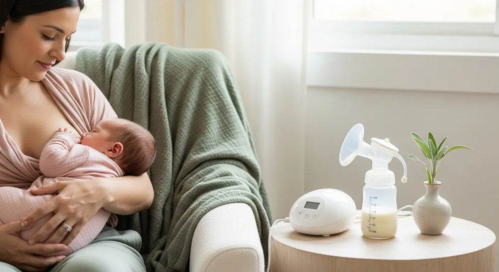 When to Pump While Breastfeeding: Your Essential Guide