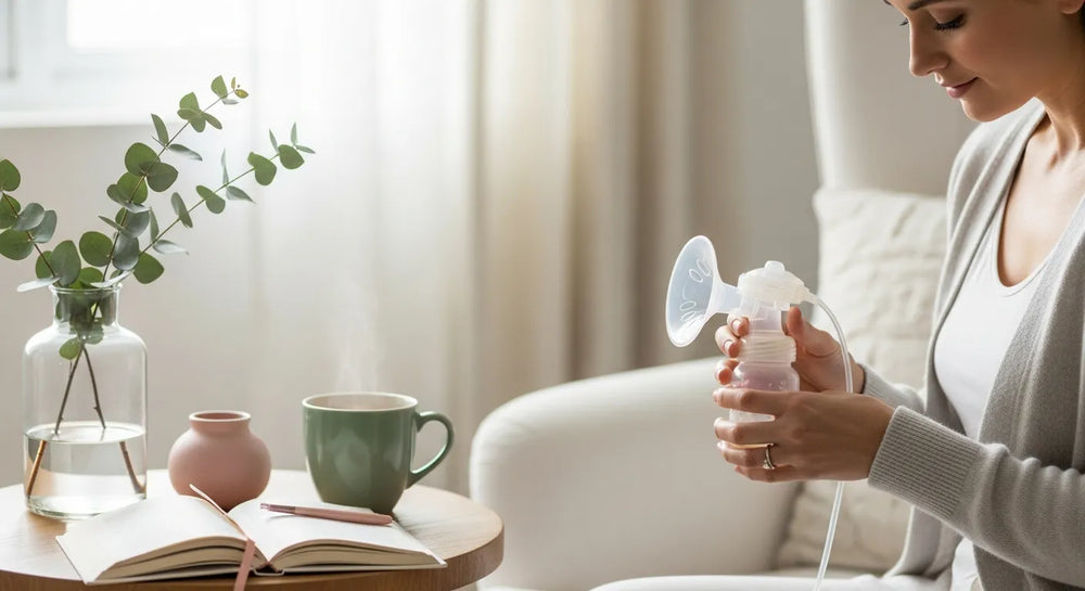 When to Pump While Breastfeeding: Your Essential Guide to Timing & Supply