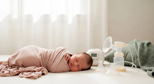 When to Pump While Breastfeeding Your Newborn: A Gentle Guide