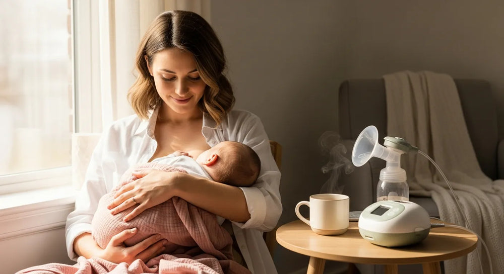 When to Pump While Breastfeeding: Your Optimal Guide