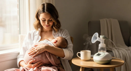 When to Pump While Breastfeeding: Your Optimal Guide
