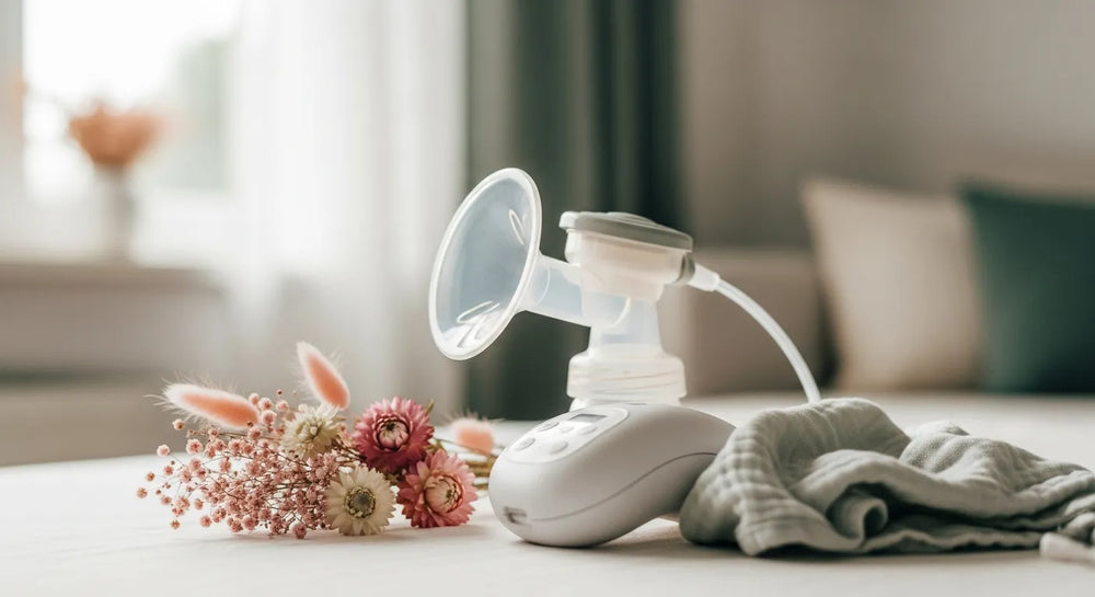 When to Pump While Exclusively Breastfeeding: A Gentle Guide