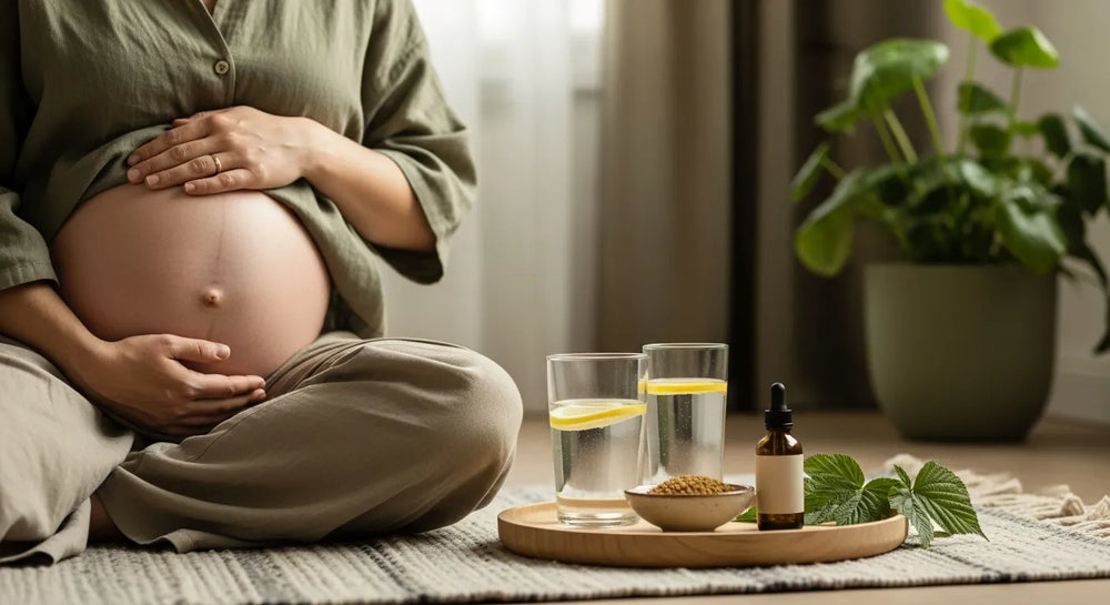 When to Start Lactation Supplements While Pregnant
