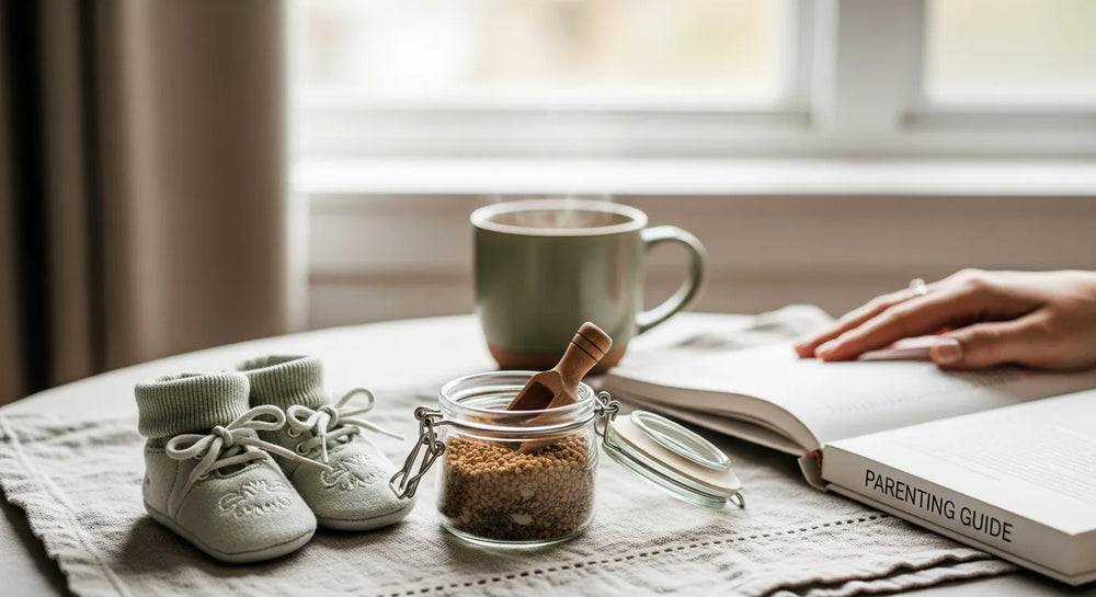 When to Start Lactation Supplements: Your Timing Guide