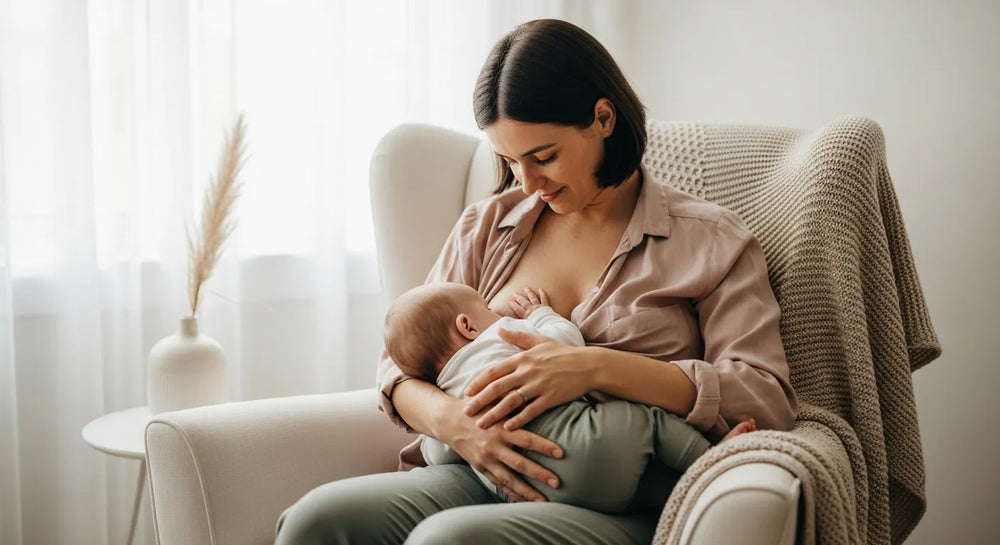 When to Start Pumping: Exclusively Breastfeeding Parents' Guide