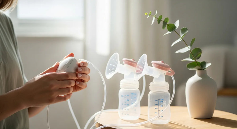 When to Start Pumping to Increase Your Milk Supply