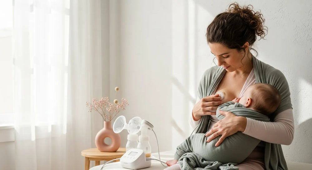 When to Start Pumping While Breastfeeding: Demystifying Your Pumping Journey