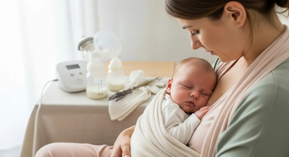 When to Start Pumping While Breastfeeding: Your Comprehensive Guide