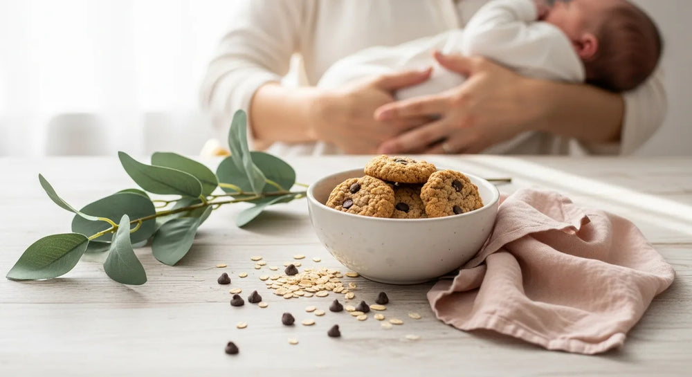 When to Start Taking Lactation Cookies for Your Breastfeeding Journey