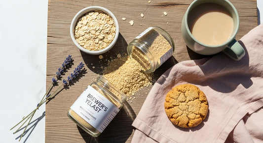 Where Can I Buy Brewer's Yeast for Lactation Cookies: A Guide to Supporting Your Milk Journey