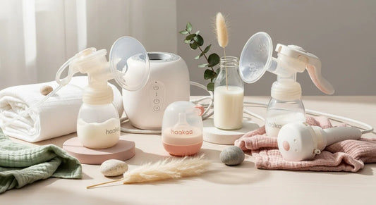 Which Breast Pump is Best for Your Journey?