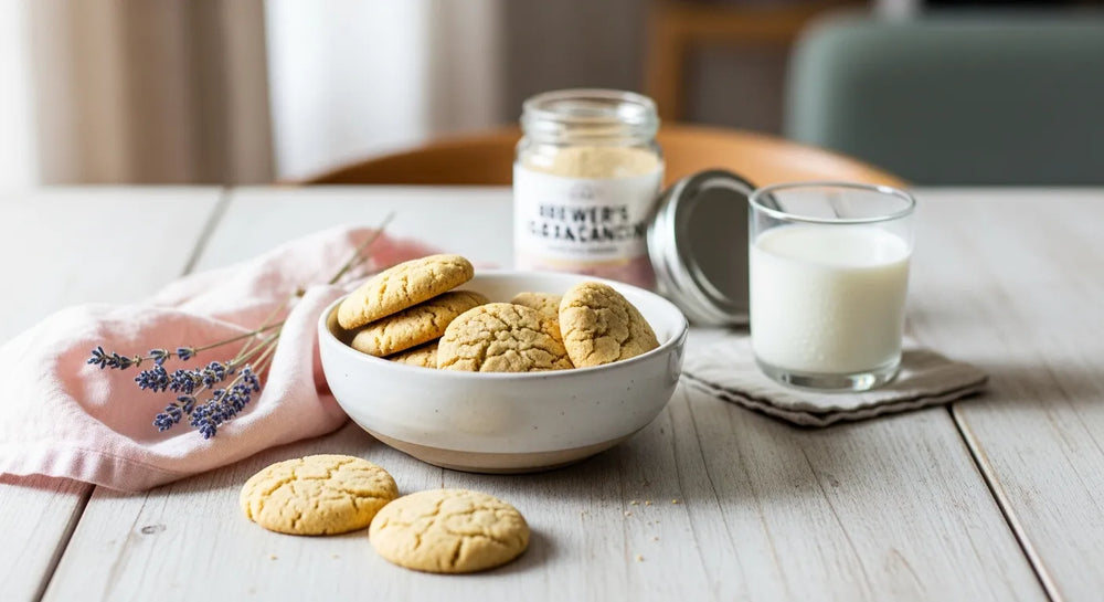 Why Brewer's Yeast is a Star in Lactation Cookies
