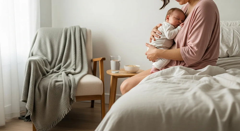 Why Do I Have Low Milk Supply? Causes and Solutions