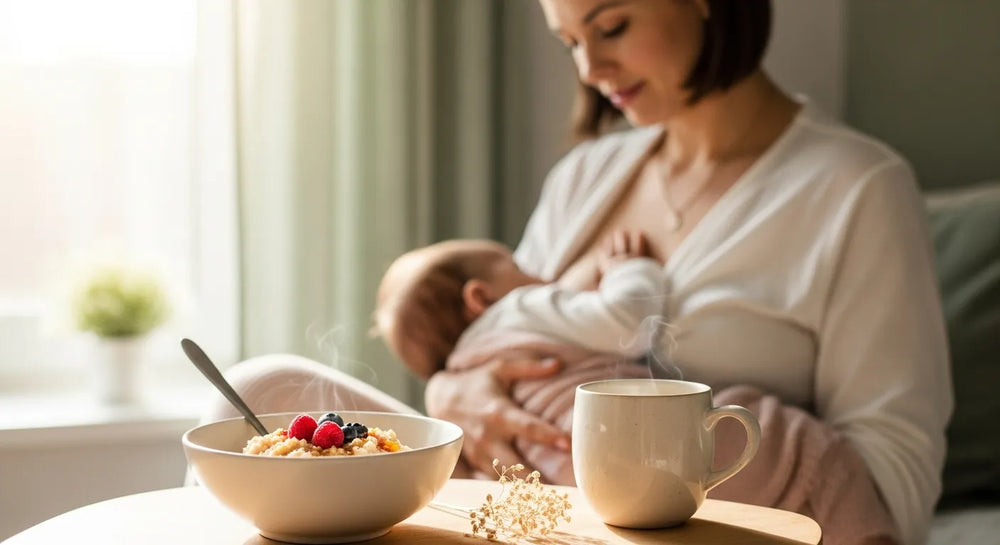 Why Do Oats Help Milk Supply? A Deep Dive into the Science and Tradition of This Lactation Superfood