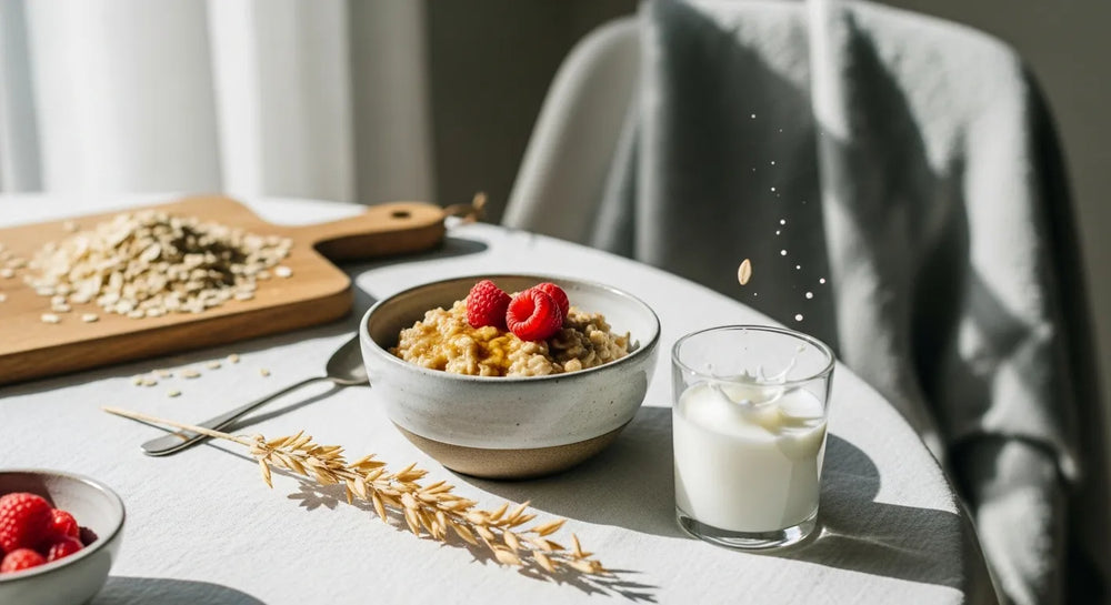 Why Do Oats Increase Milk Supply? The Science and Magic Behind This Superfood