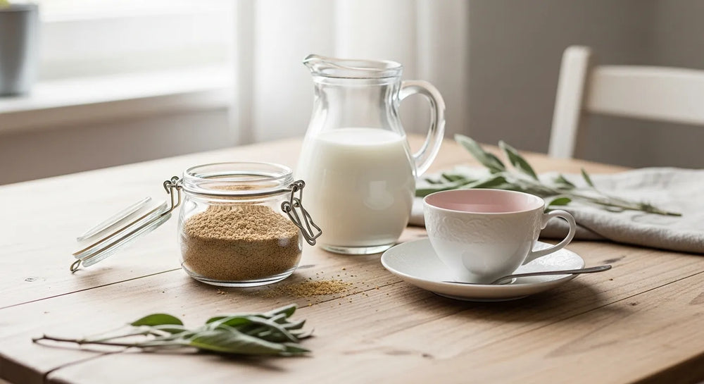 Why Does Brewer's Yeast Increase Milk Supply?