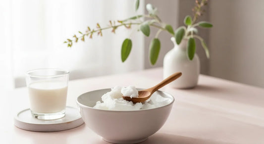 Why Does Coconut Oil Increase Milk Supply? The Real Truth and How to Use It