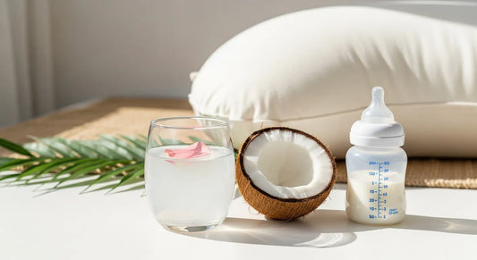 Why Does Coconut Water Increase Milk Supply? The Hydration Secret