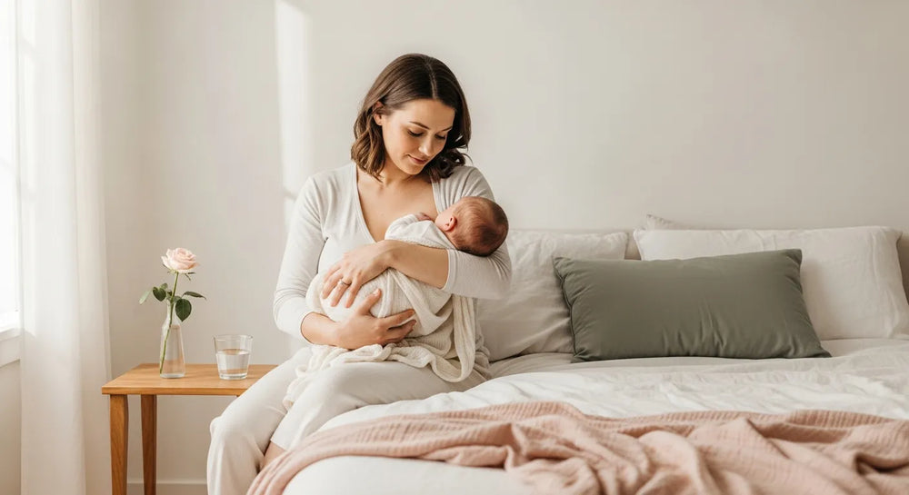 Why Does Diabetes Cause Low Milk Supply?