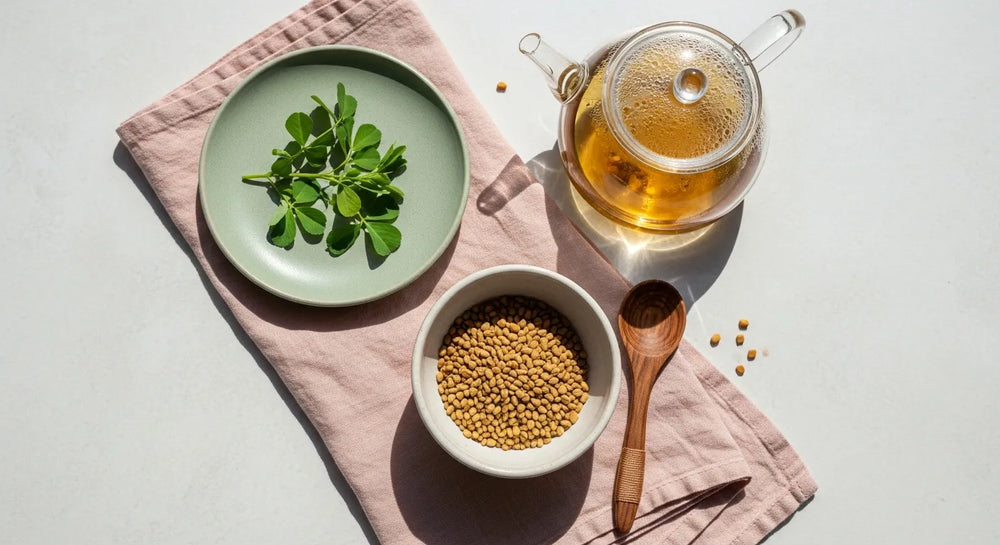 Why Does Fenugreek Help Milk Supply? A Guide to Herbal Support