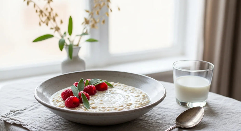 Why Does Oatmeal Help Milk Supply?