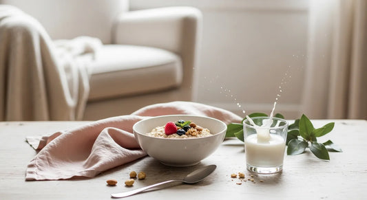Why Does Oatmeal Help With Milk Supply? A Breastfeeding Deep Dive