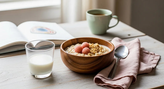 Why Does Oatmeal Increase Milk Supply? The Science and Support Behind This Breastfeeding Superfood