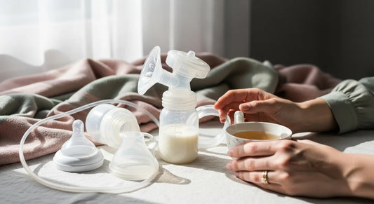 Why Has My Milk Supply Decreased When Pumping?
