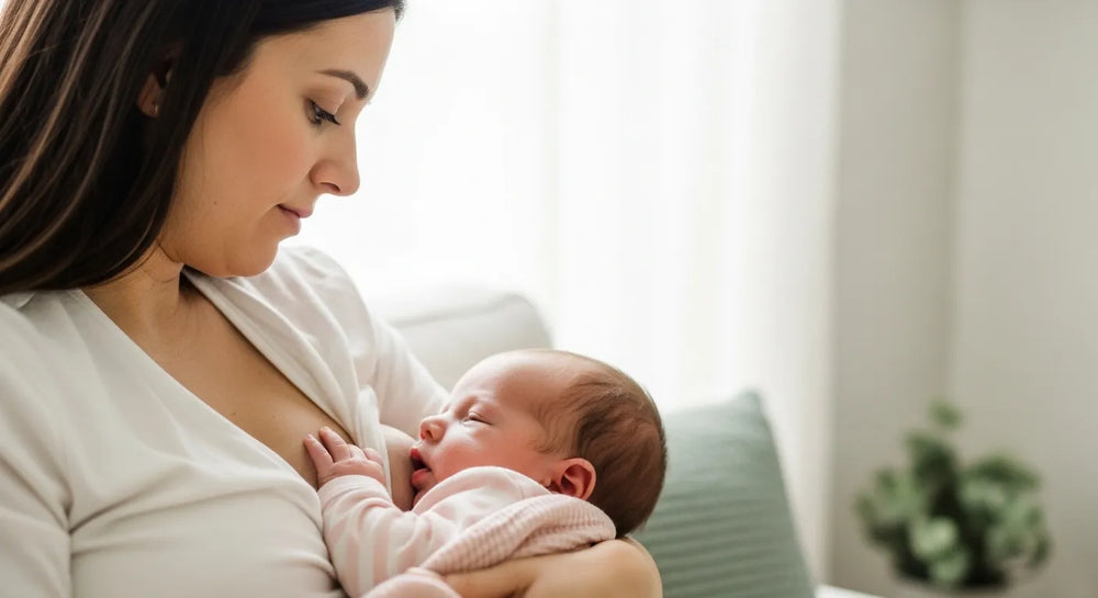 Why Is My Milk Supply Low? Causes, Signs, and Solutions