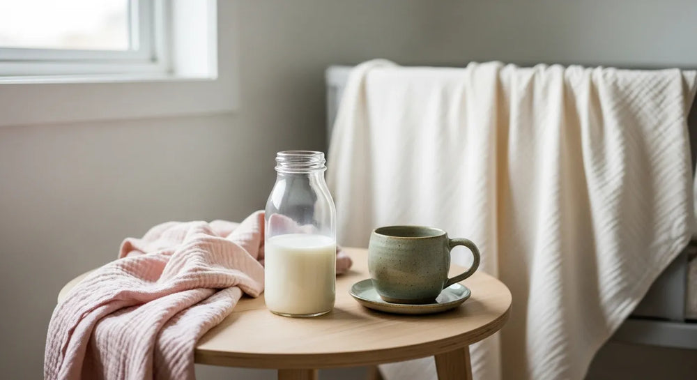 Why Is Your Milk Supply Lower at Night?