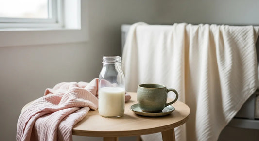 Why Is Your Milk Supply Lower at Night?