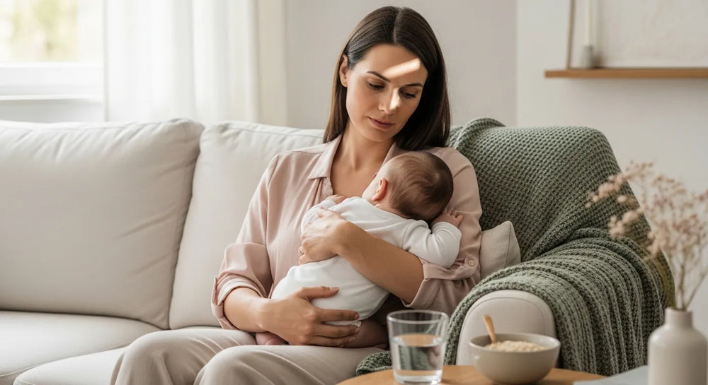 Why My Breast Milk Supply Suddenly Dropped and What to Do