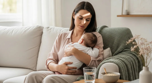 Why My Breast Milk Supply Suddenly Dropped and What to Do
