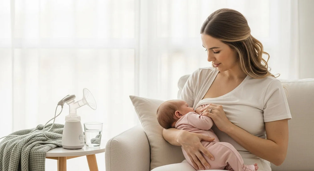 Why Pump When Breastfeeding: Your Comprehensive Guide to Maximizing Milk Supply and Support