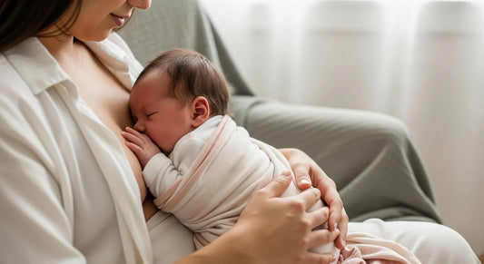 Why Skin-to-Skin Contact Increases Your Milk Supply