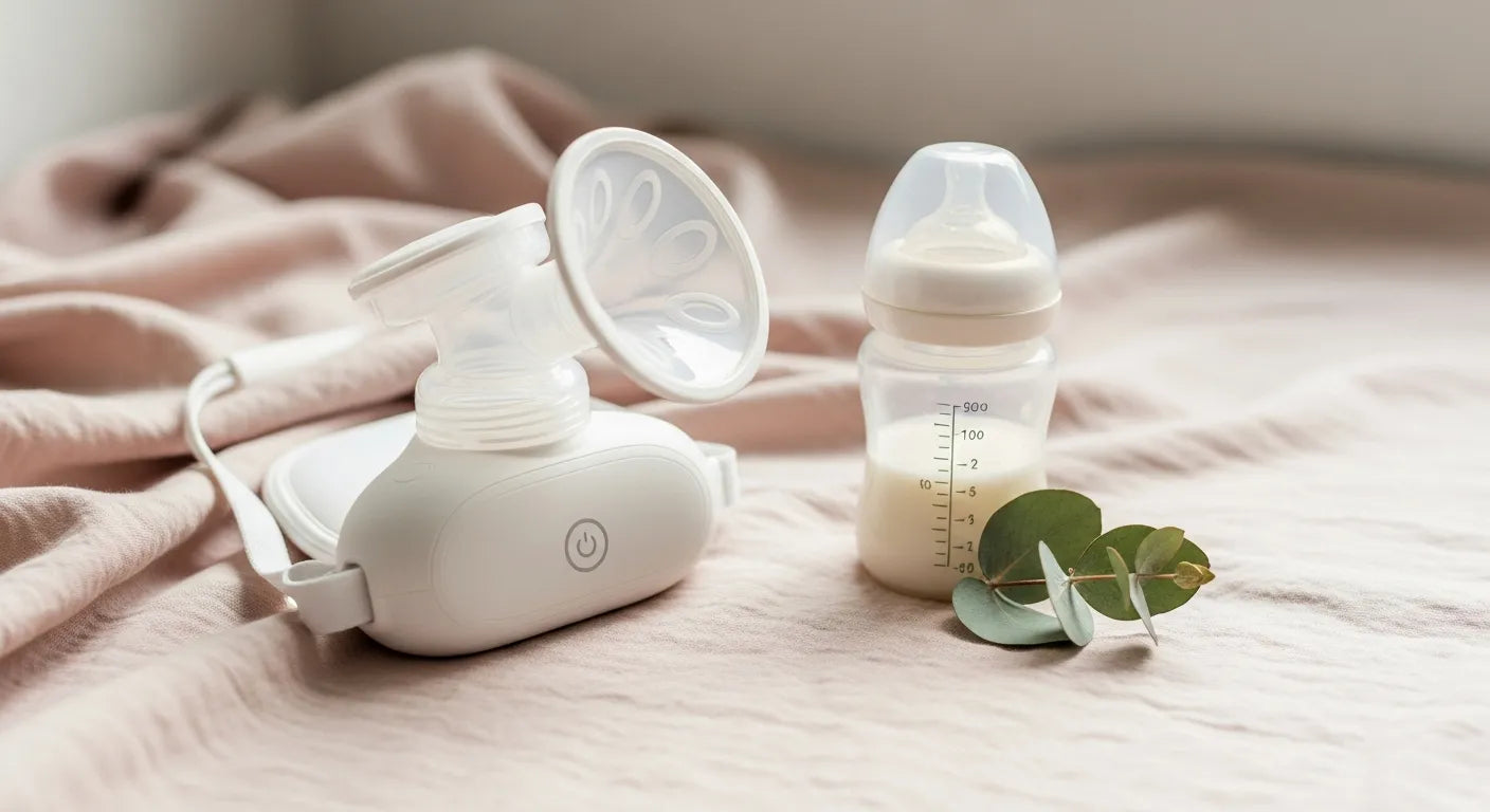 Will a Wearable Breast Pump Lower Your Milk Supply? | Milky Mama