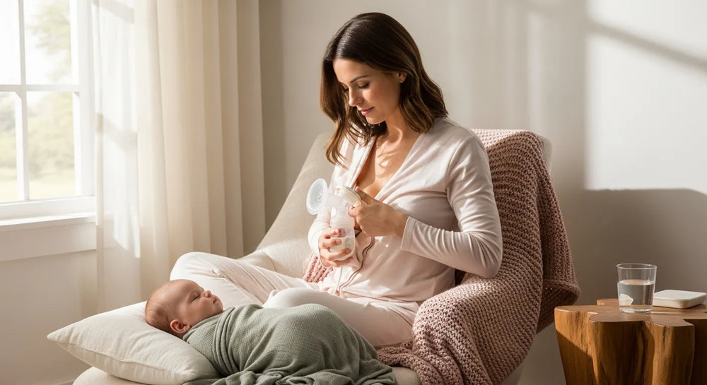 Will Adding a Pumping Session Increase My Milk Supply?
