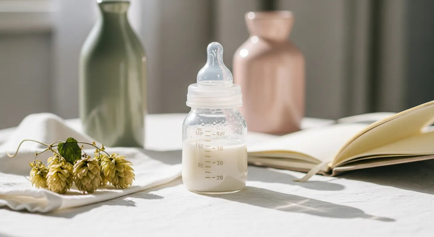 Does Beer Increase Milk Supply? Facts vs. Old Wives' Tales – Milky Mama