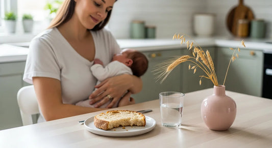 Will Bread Increase Breast Milk Supply? What You Need to Know