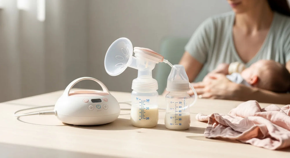 Will Breast Pumping Decrease Milk Supply? What You Need to Know