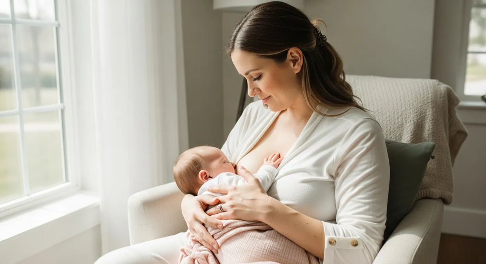 Will Breastfeeding Increase Milk Supply? How to Boost Flow