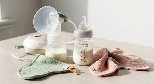 Will Constant Pumping Increase Milk Supply?
